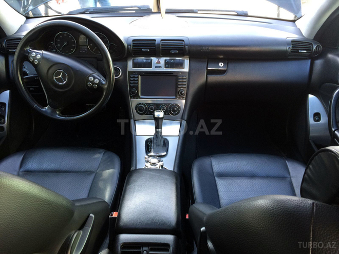 Mercedes C 230 2006, 160,000 km - 2.5 l - Bakı