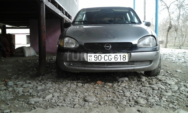 Opel Vita 1996, 266,000 km - 1.4 l - Zərdab