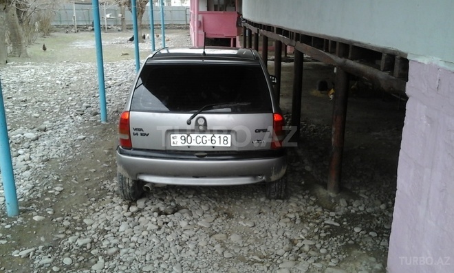 Opel Vita 1996, 266,000 km - 1.4 l - Zərdab
