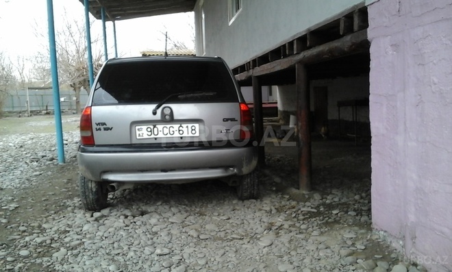 Opel Vita 1996, 266,000 km - 1.4 l - Zərdab