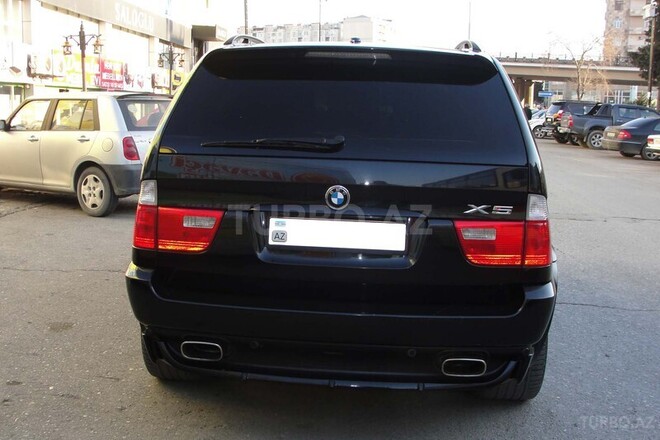 BMW X5 2006, 116,000 km - 4.4 l - Bakı