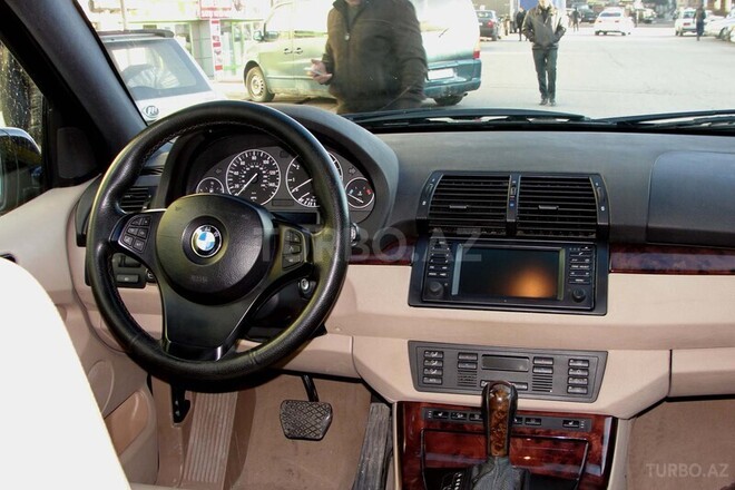 BMW X5 2006, 116,000 km - 4.4 l - Bakı