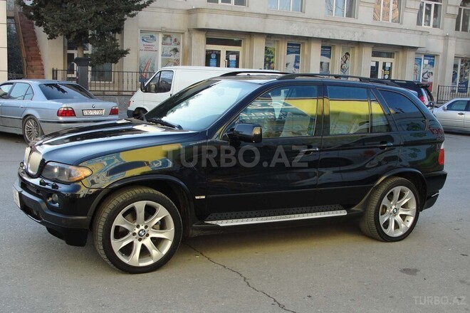 BMW X5 2006, 116,000 km - 4.4 l - Bakı