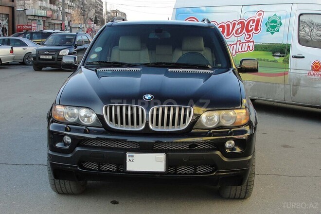 BMW X5 2006, 116,000 km - 4.4 l - Bakı