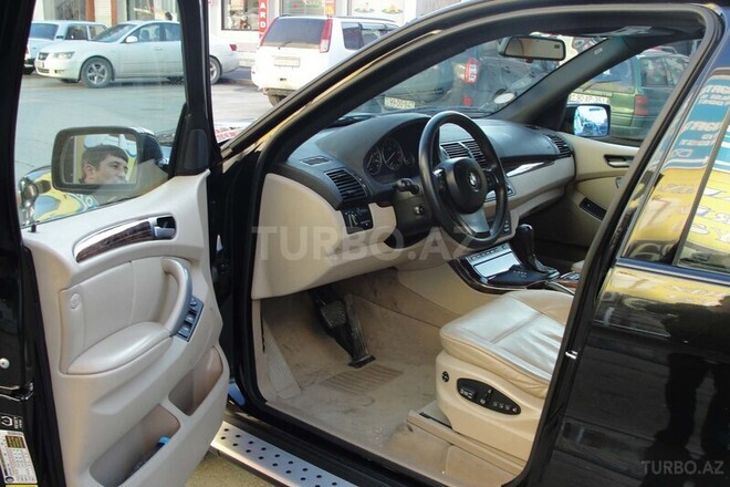 BMW X5 2006, 116,000 km - 4.4 l - Bakı