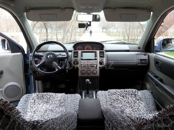 Nissan X-Trail 2005, 214,000 km - 2.0 л - Bakı