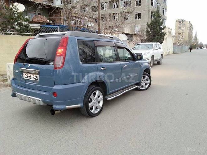Nissan X-Trail 2005, 214,000 km - 2.0 л - Bakı