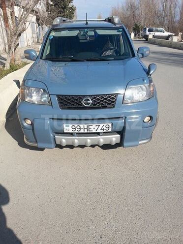 Nissan X-Trail 2005, 214,000 km - 2.0 л - Bakı