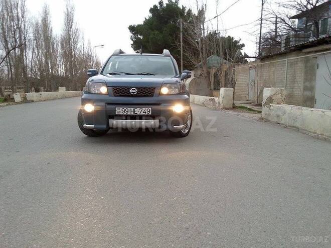 Nissan X-Trail 2005, 214,000 km - 2.0 л - Bakı