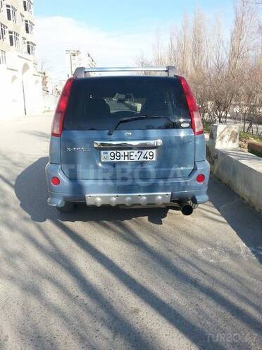 Nissan X-Trail 2005, 214,000 km - 2.0 л - Bakı