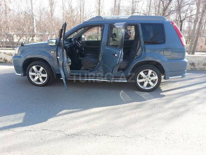 Nissan X-Trail 2005, 214,000 km - 2.0 л - Bakı