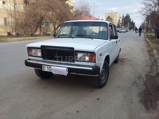 LADA (VAZ) 2107 2005, 32,235 km - 1.6 l - Şirvan