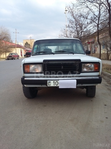 LADA (VAZ) 2107 2005, 32,235 km - 1.6 l - Şirvan