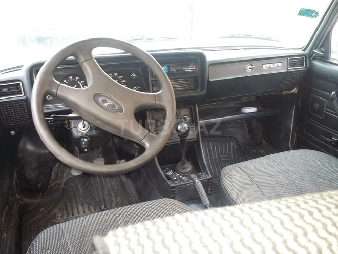LADA (VAZ) 2107 2005, 32,235 km - 1.6 l - Şirvan