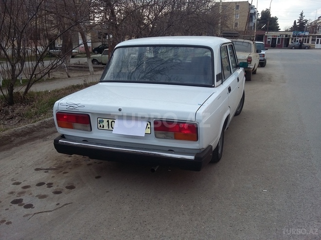 LADA (VAZ) 2107 2005, 32,235 km - 1.6 l - Şirvan