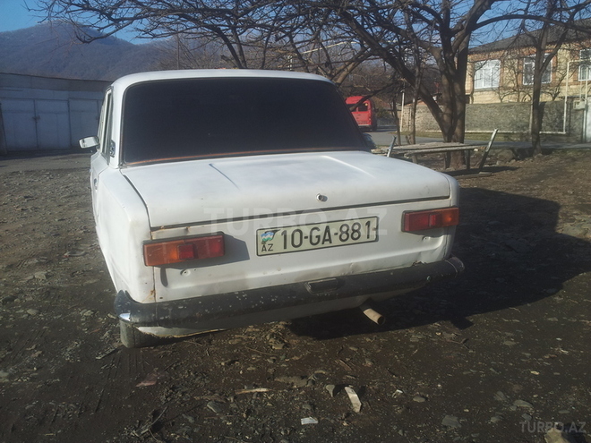 LADA (VAZ) 21011 1979, 345,460 km - 1.3 l - Zaqatala