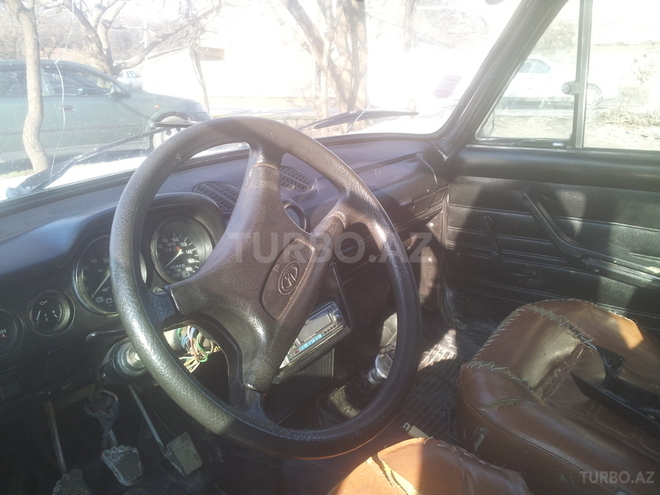 LADA (VAZ) 21011 1979, 345,460 km - 1.3 l - Zaqatala