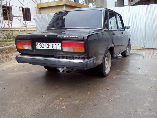 LADA (VAZ) 2107 2008, 80,000 km - 1.6 л - Masallı