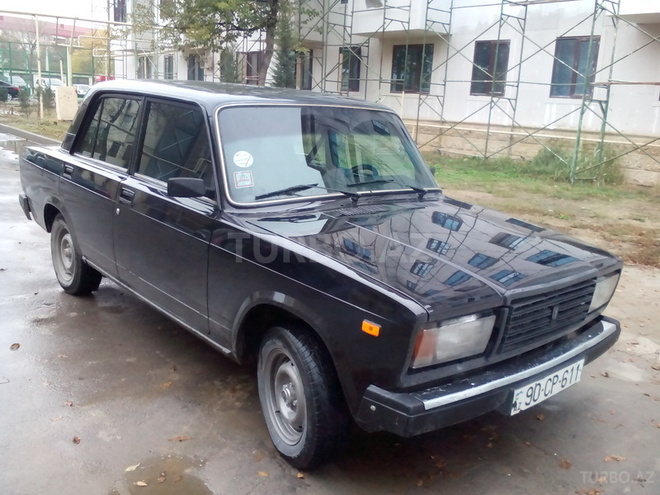LADA (VAZ) 2107 2008, 80,000 km - 1.6 л - Masallı