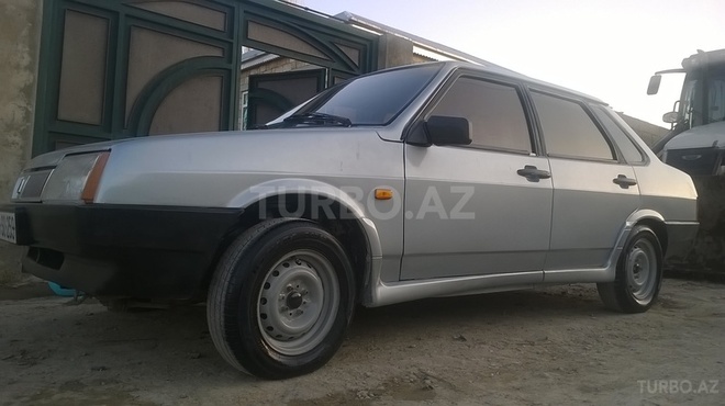 LADA (VAZ) 21099 1997, 200 km - 1.5 л - Şabran