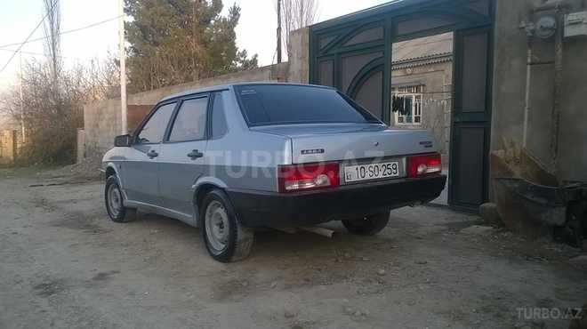 LADA (VAZ) 21099 1997, 200 km - 1.5 л - Şabran