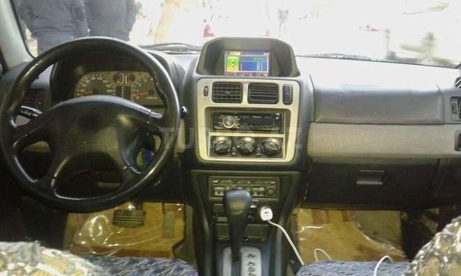 Mitsubishi Pajero io 1999, 250,000 km - 1.8 l - Bakı