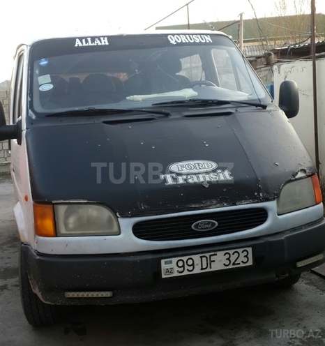 Ford Transit 1998, 357,000 km - 2.5 l - Bakı
