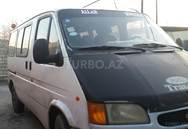Ford Transit 1998, 357,000 km - 2.5 l - Bakı