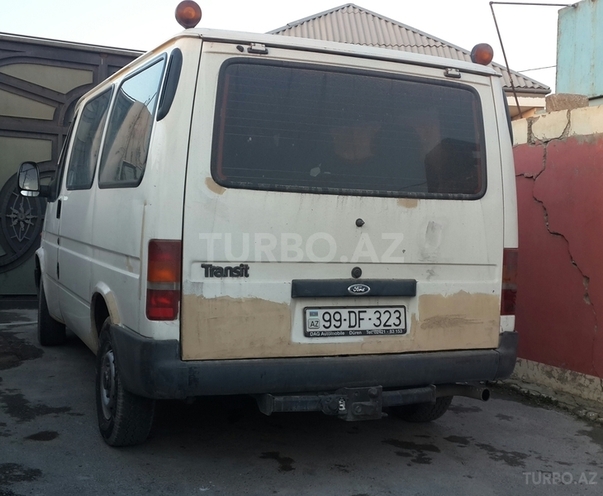 Ford Transit 1998, 357,000 km - 2.5 l - Bakı