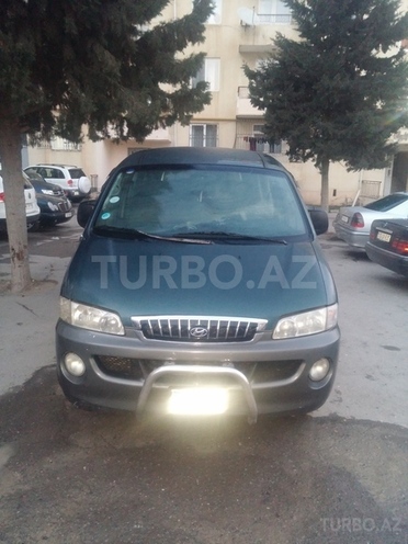 Hyundai H-1 2001, 234,555 km - 2.4 l - Bakı
