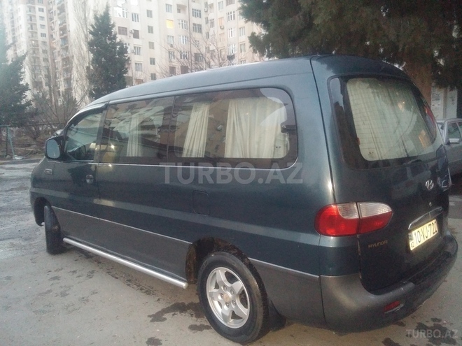 Hyundai H-1 2001, 234,555 km - 2.4 l - Bakı
