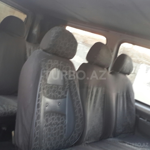 Ford Transit 1998, 357,000 km - 2.5 l - Bakı