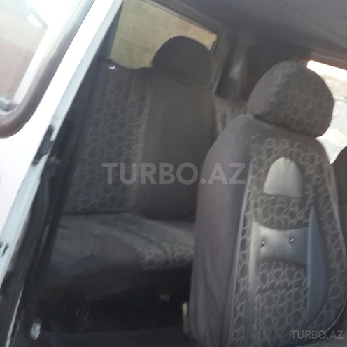 Ford Transit 1998, 357,000 km - 2.5 l - Bakı