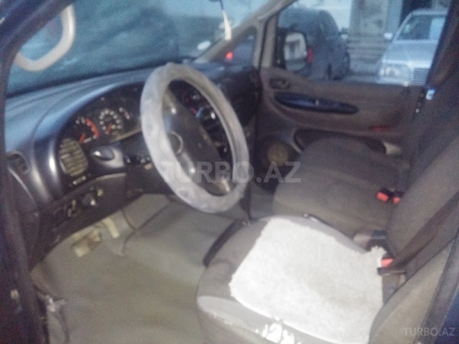 Hyundai H-1 2001, 234,555 km - 2.4 l - Bakı