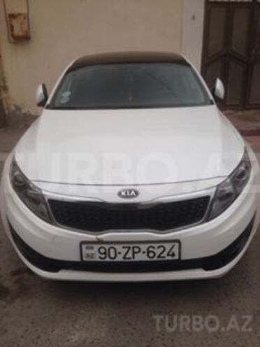 Kia Optima 2011, 68,000 km - 0.5 l - Bakı