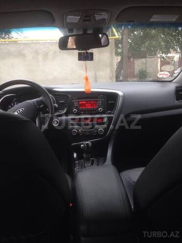 Kia Optima 2011, 68,000 km - 0.5 l - Bakı