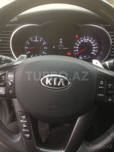 Kia Optima 2011, 68,000 km - 0.5 l - Bakı