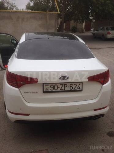 Kia Optima 2011, 68,000 km - 0.5 l - Bakı