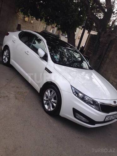 Kia Optima 2011, 68,000 km - 0.5 l - Bakı