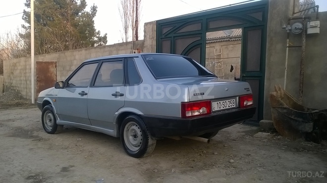 LADA (VAZ) 21099 1998, 260,000 km - 1.5 л - Şabran