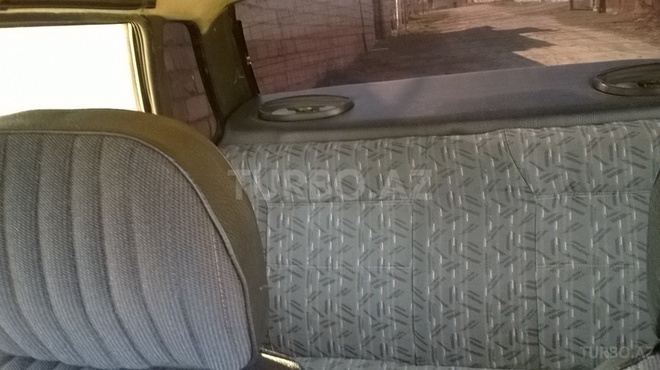 LADA (VAZ) 21099 1998, 260,000 km - 1.5 л - Şabran