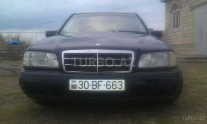 Mercedes C 280 1996, 200,000 km - 2.8 l - Bakı