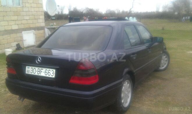 Mercedes C 280 1996, 200,000 km - 2.8 l - Bakı