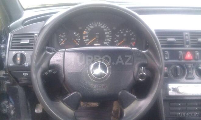 Mercedes C 280 1996, 200,000 km - 2.8 l - Bakı