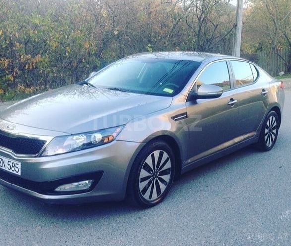 Kia Optima 2012, 45,000 km - 2.4 l - Bakı