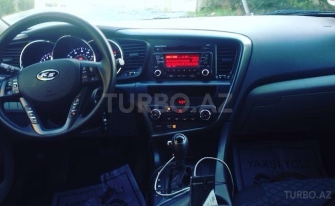 Kia Optima 2012, 45,000 km - 2.4 l - Bakı