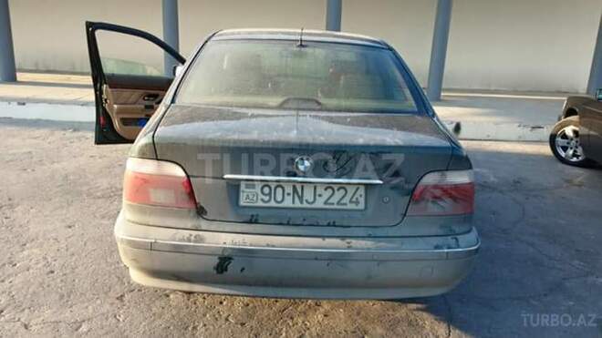 BMW 540 1998, 295,000 km - 4.4 l - Bakı