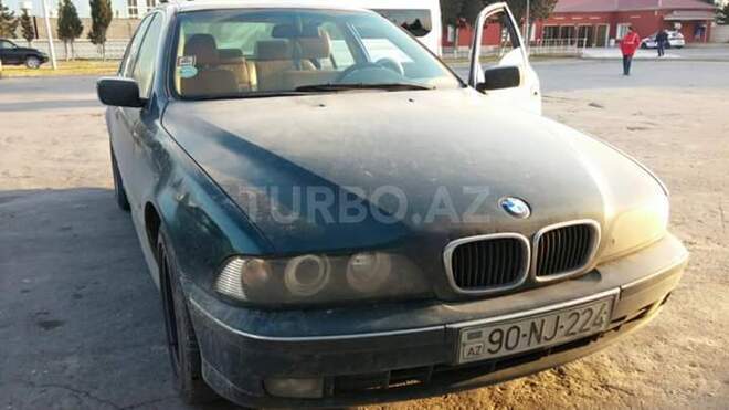 BMW 540 1998, 295,000 km - 4.4 l - Bakı