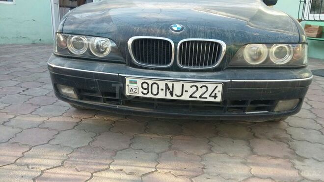 BMW 540 1998, 295,000 km - 4.4 l - Bakı