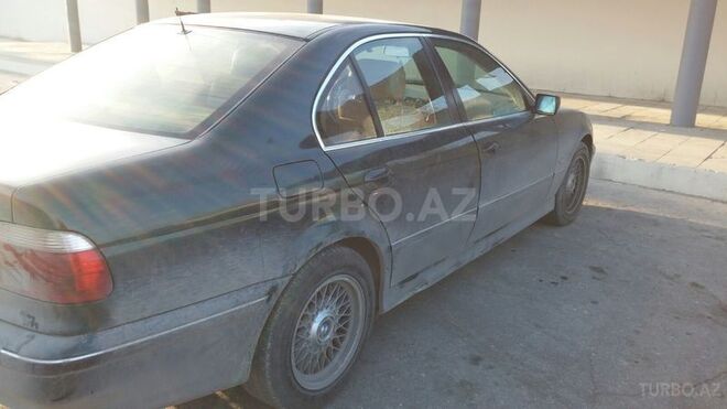BMW 540 1998, 295,000 km - 4.4 l - Bakı